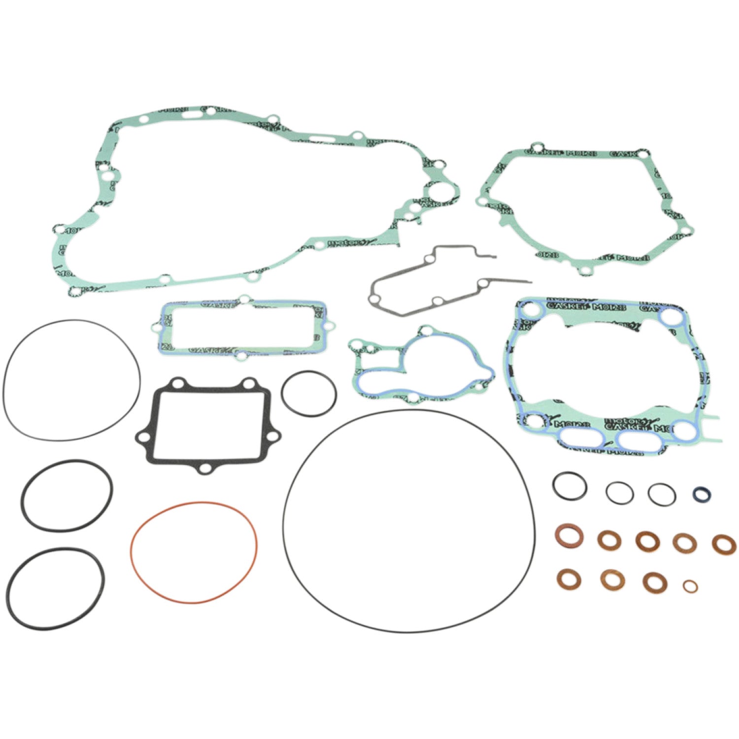 Athena Complete Gasket Kit - Yamaha P400485850267 | Gaskets & Kits
