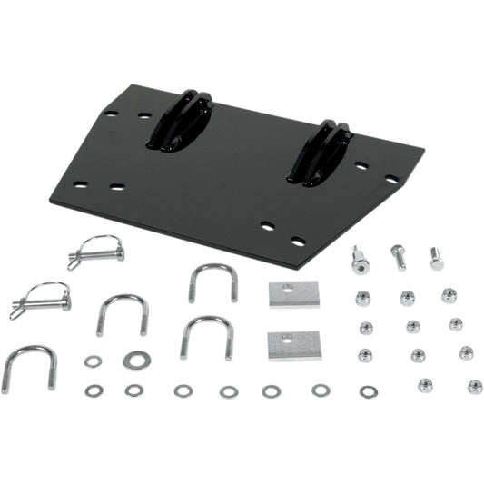 Moose Utility Plow Mount - Honda 2726PF | Plows