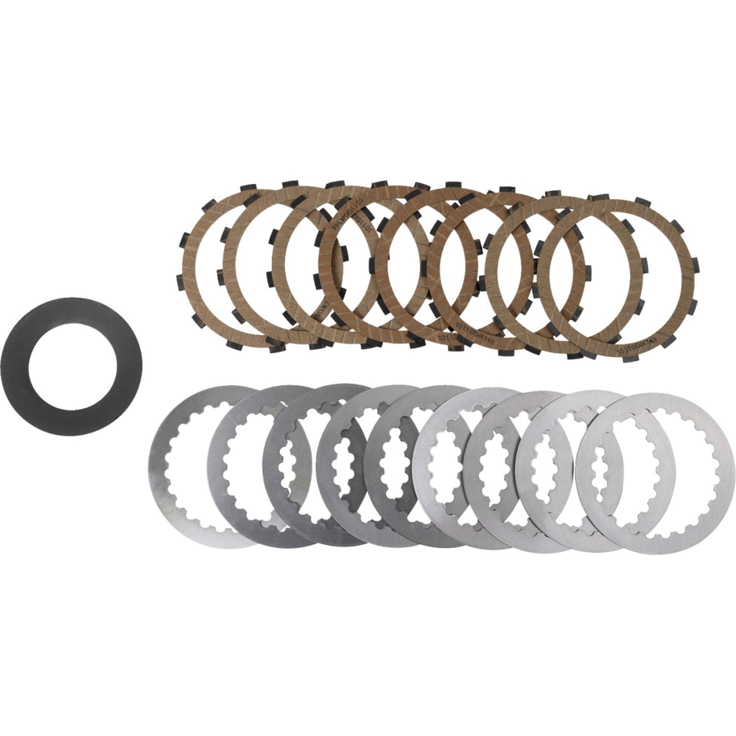 HINSON RACING Clutch Kit - Gas Gas/Husqvarna/KTM FSC373-8-002 by Hinson Racing Clutch Plates & Springs