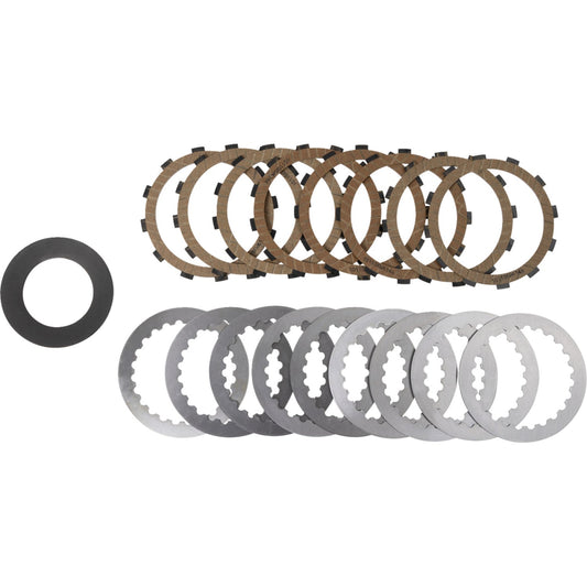 HINSON RACING Clutch Kit - Gas Gas/Husqvarna/KTM FSC373-8-002 by Hinson Racing Clutch Plates & Springs