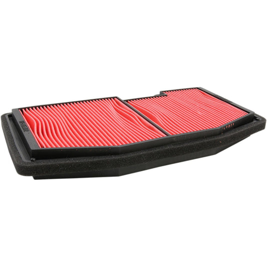Hiflofiltro Replacement Air Filter - Triumph HFA6502 | Air Filters & Parts | Hiflofiltro