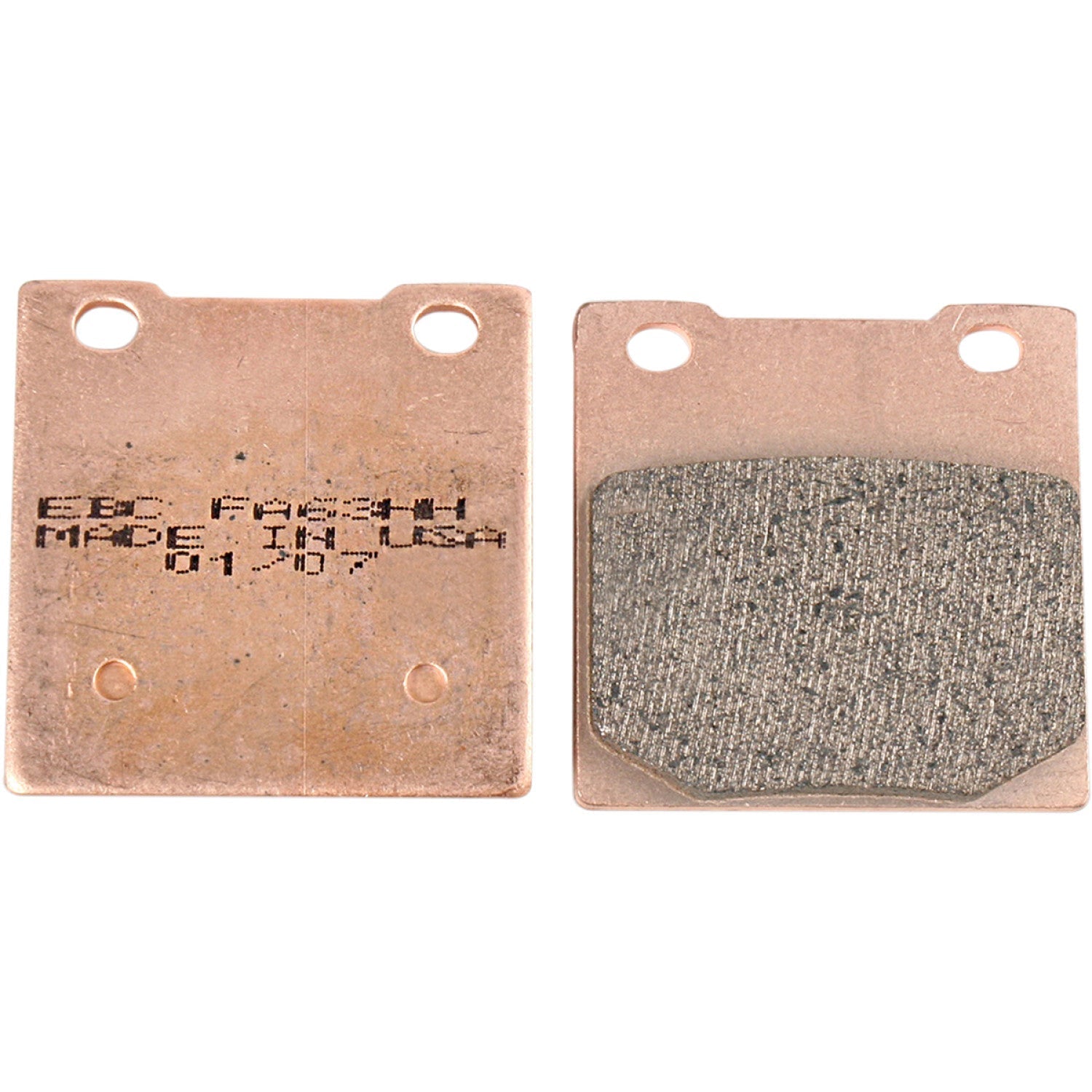 EBC HH Brake Pads FA63HH | Brake Pads   Sintered Metal