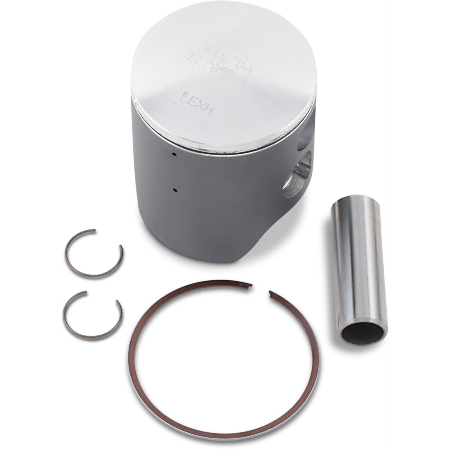 Athena Piston Kit - 53.95 mm - KX125 S4F05400009A | Piston & Ring Kits