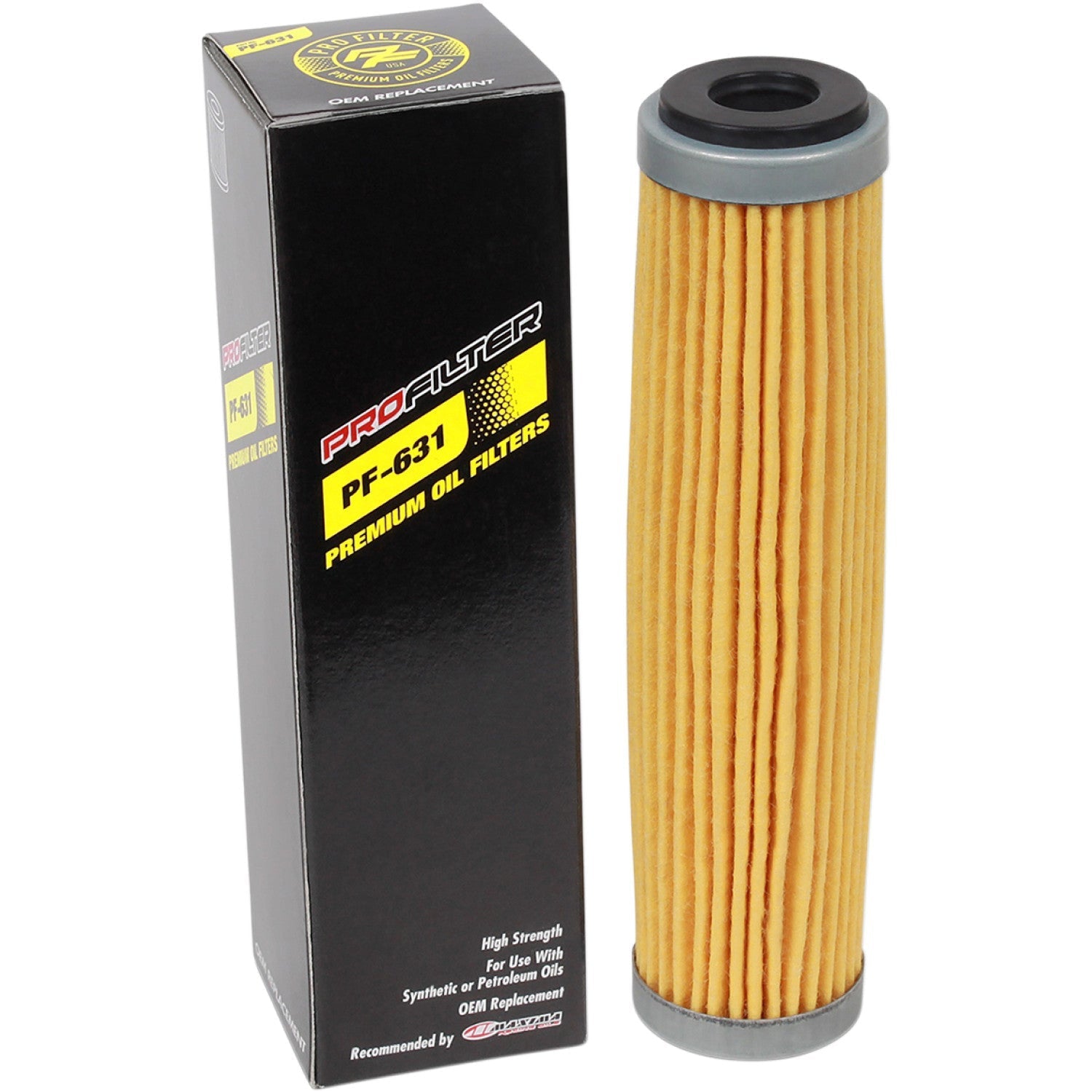 Pro Filter Replacement Oil Filter Pf-631 by Pro Filter
