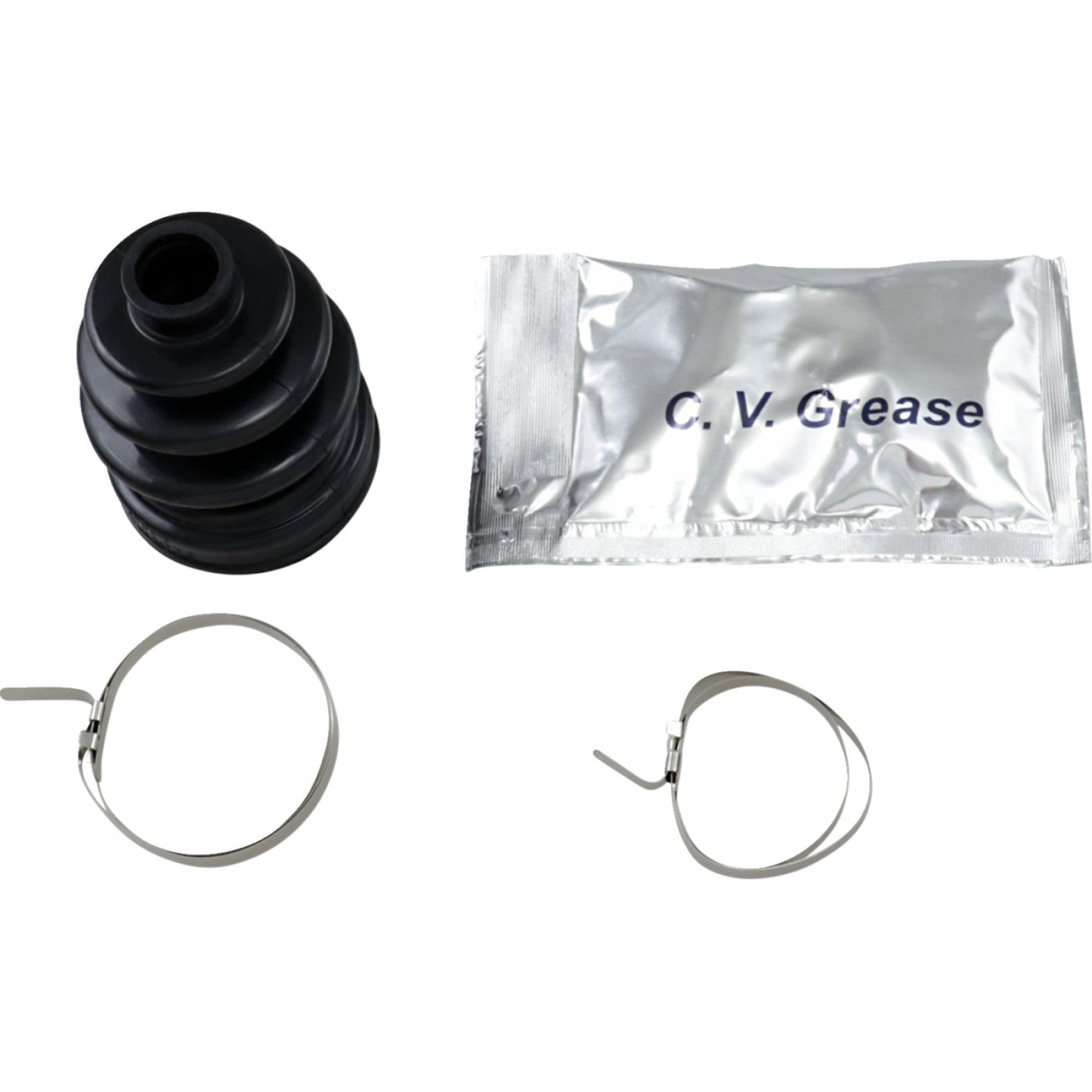 All Balls CV Boot Kit - Front/Rear Inner/Outer | Middle Inner 19-5025
