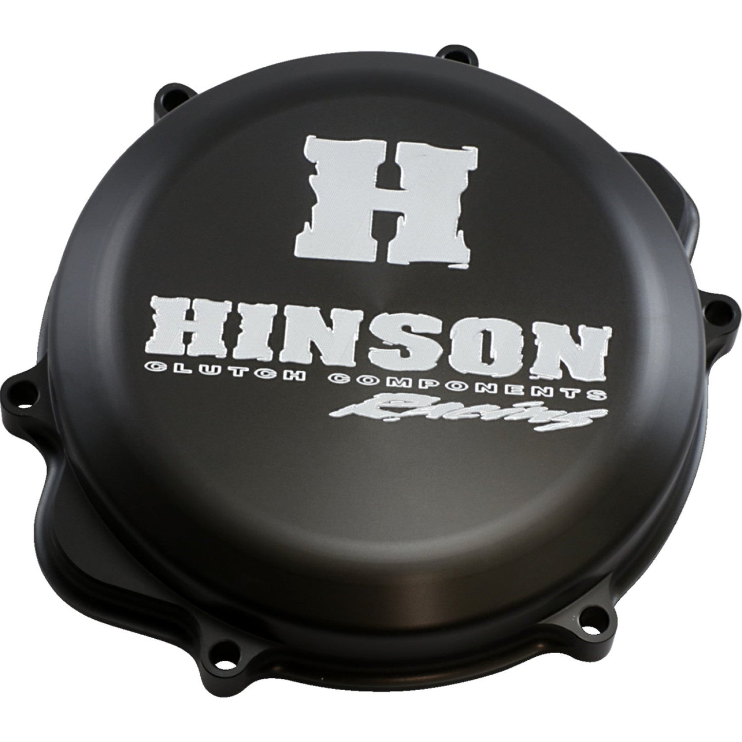 HINSON RACING Clutch Cover - Honda C154X by Hinson Racing Engine Covers