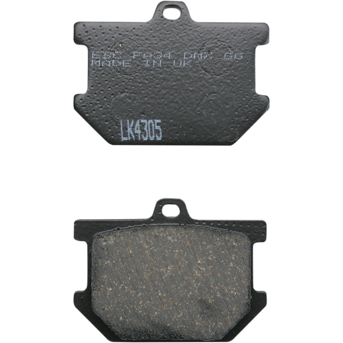 EBC Organic Brake Pads FA34 | Brake Pads   Ceramic