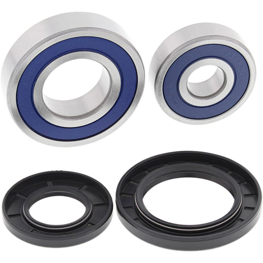 All Balls Wheel Bearing Kit - Rear 25-1282