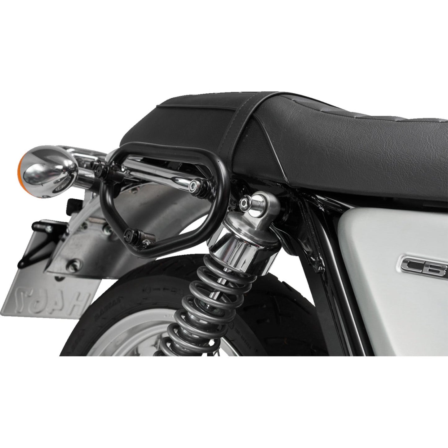 SW-Motech SLC Side Carrier - Right - Honda - CB1100 HTA.01.331.11000 | Luggage Racks   Motorcycle