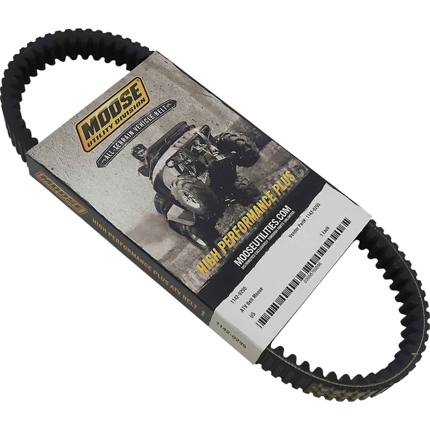 Moose Utility Drive Belt XTX2244 | Drive Belts