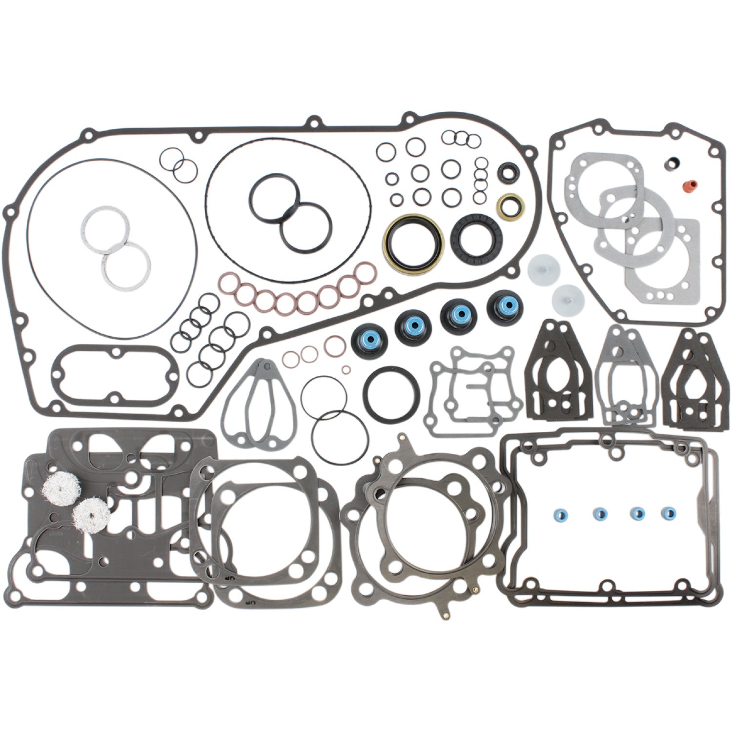 COMETIC Complete Gasket Kit - Big Twin C10118