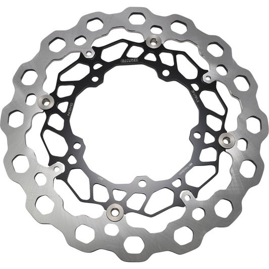 Galfer Front Rotor - Cubiq* DF475FLQ | Brake Rotors   Street