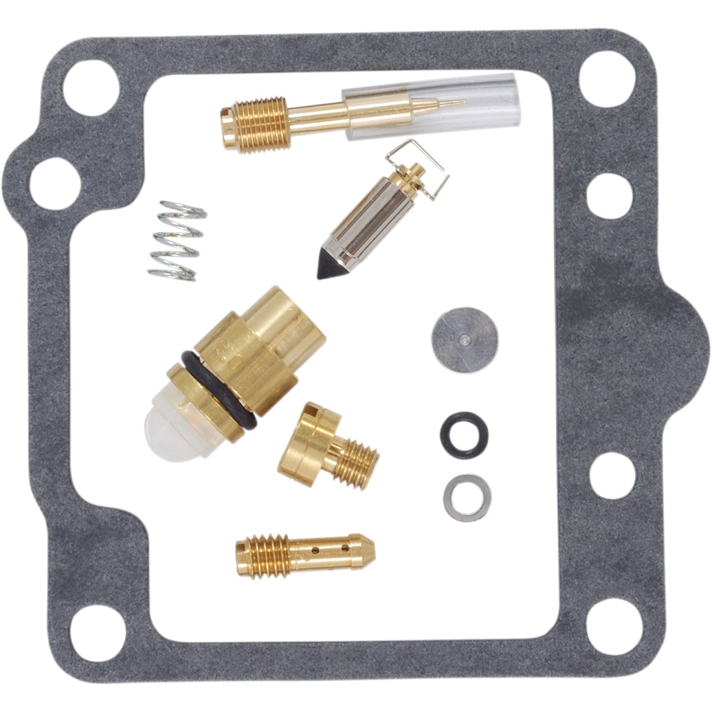 K&L Supply Carburetor Repair Kit - Yamaha 18-2606 | Carburetor Rebuild Kits
