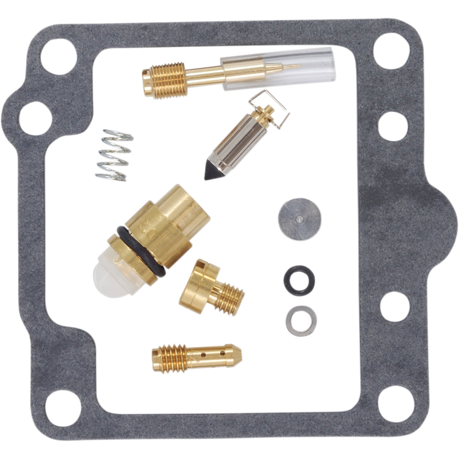K&L Supply Carburetor Repair Kit - Yamaha 18-2606 | Carburetor Rebuild Kits