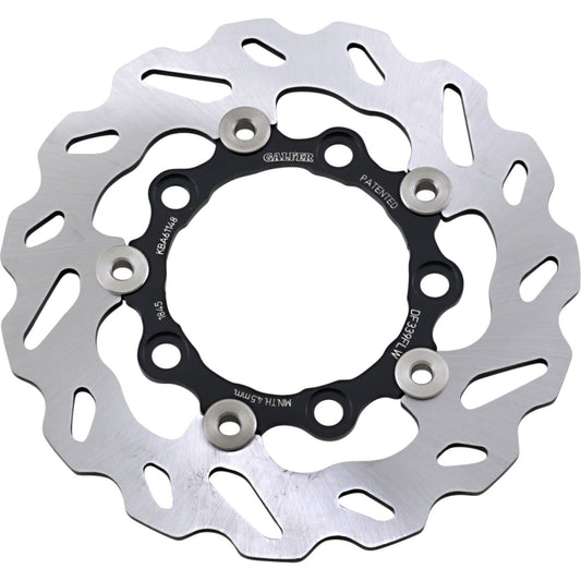 Galfer Rear Rotor DF339FLW | Brake Rotors   Street