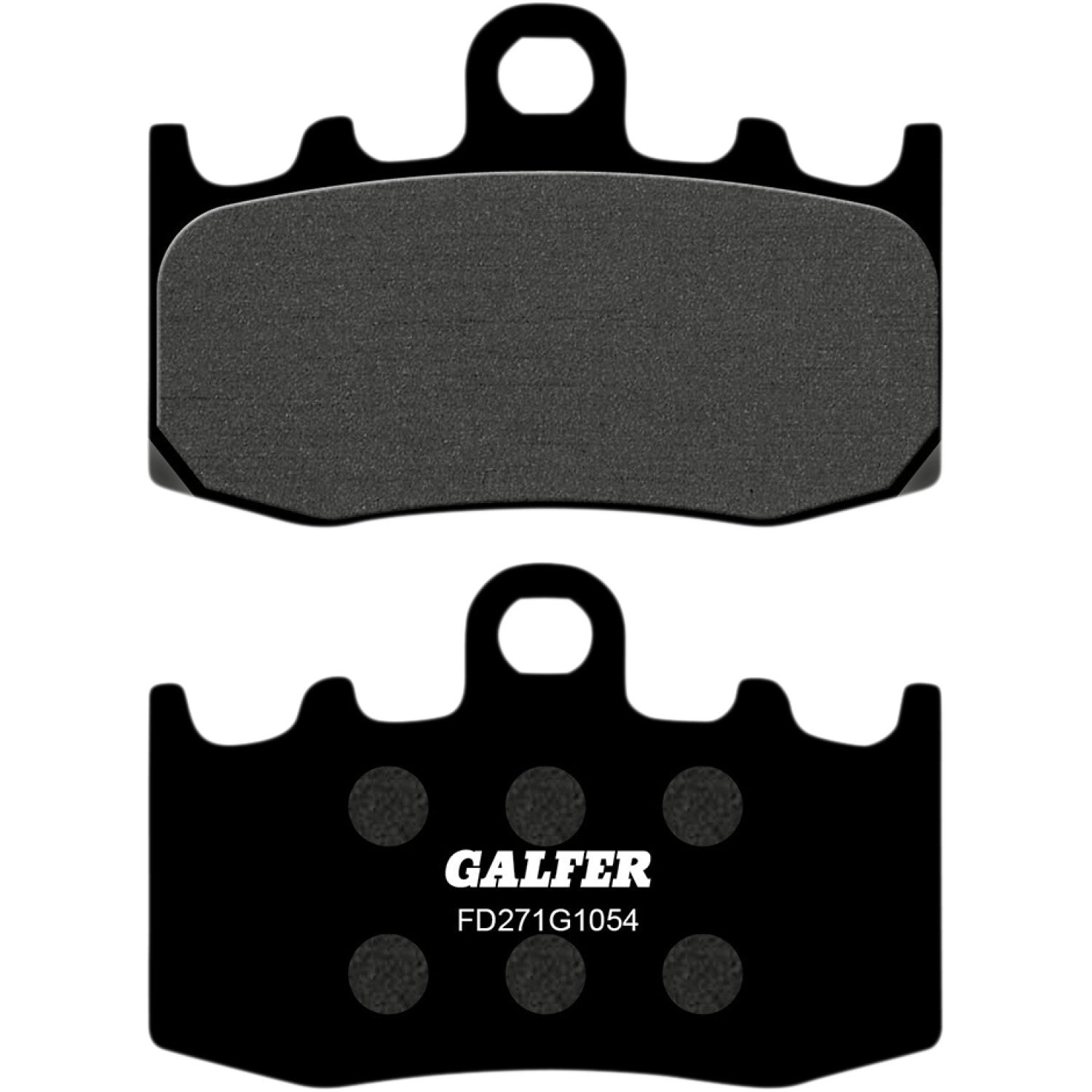 Galfer Brake Pads FD271G1054 | Brake Pads   Sintered Metal