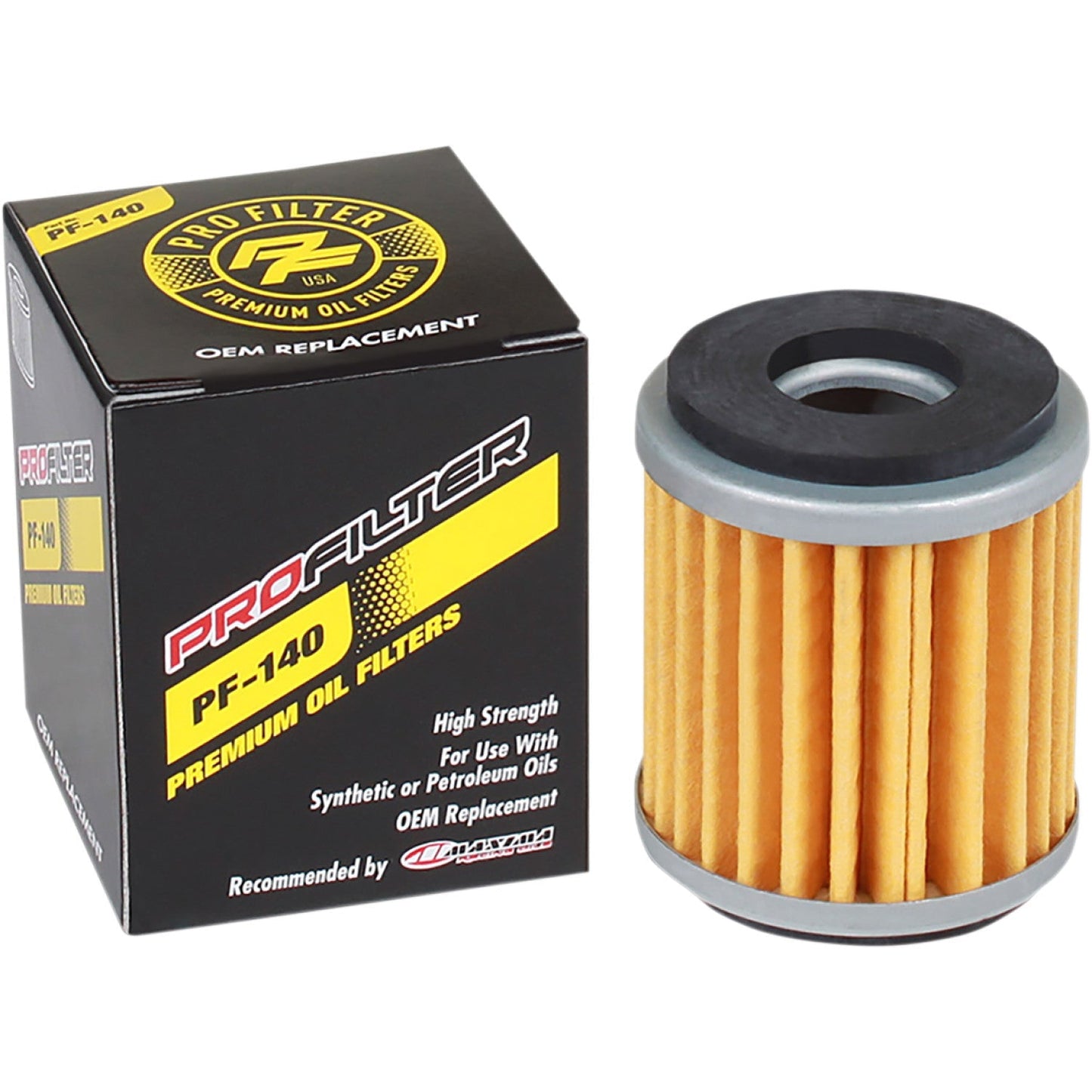 Pro Filter Replacement Oil Filter Pf-140 by Pro Filter