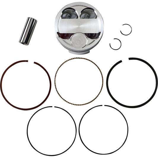 JE Pistons Piston Kit 247957 | JE Pistons | Piston & Ring Kits