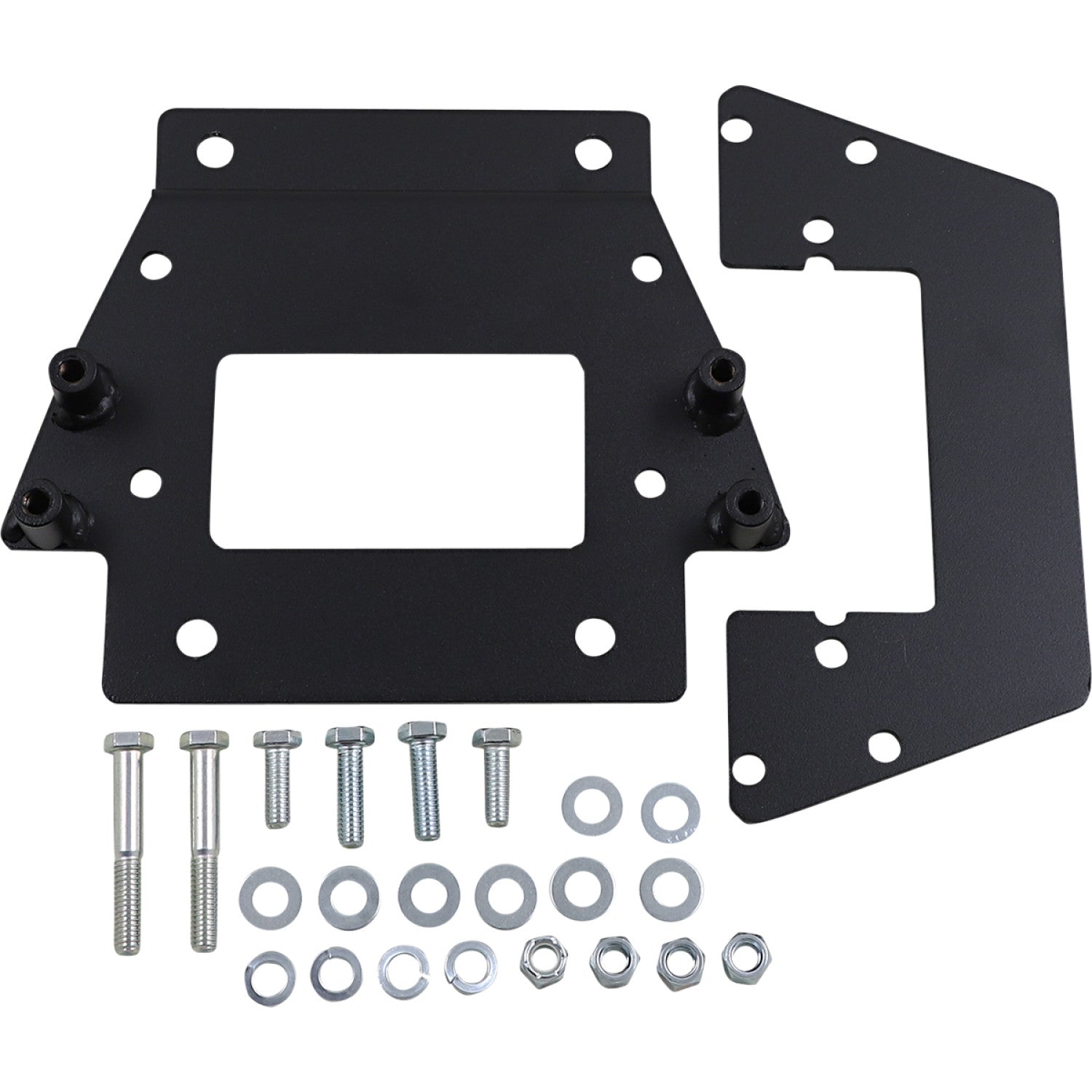 Moose Utility Winch Mount - Kawasaki 1642PF | Winches