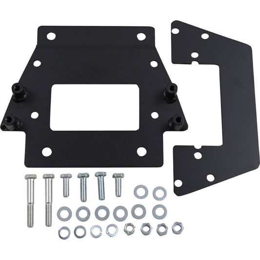 Moose Utility Winch Mount - Kawasaki 1642PF | Winches