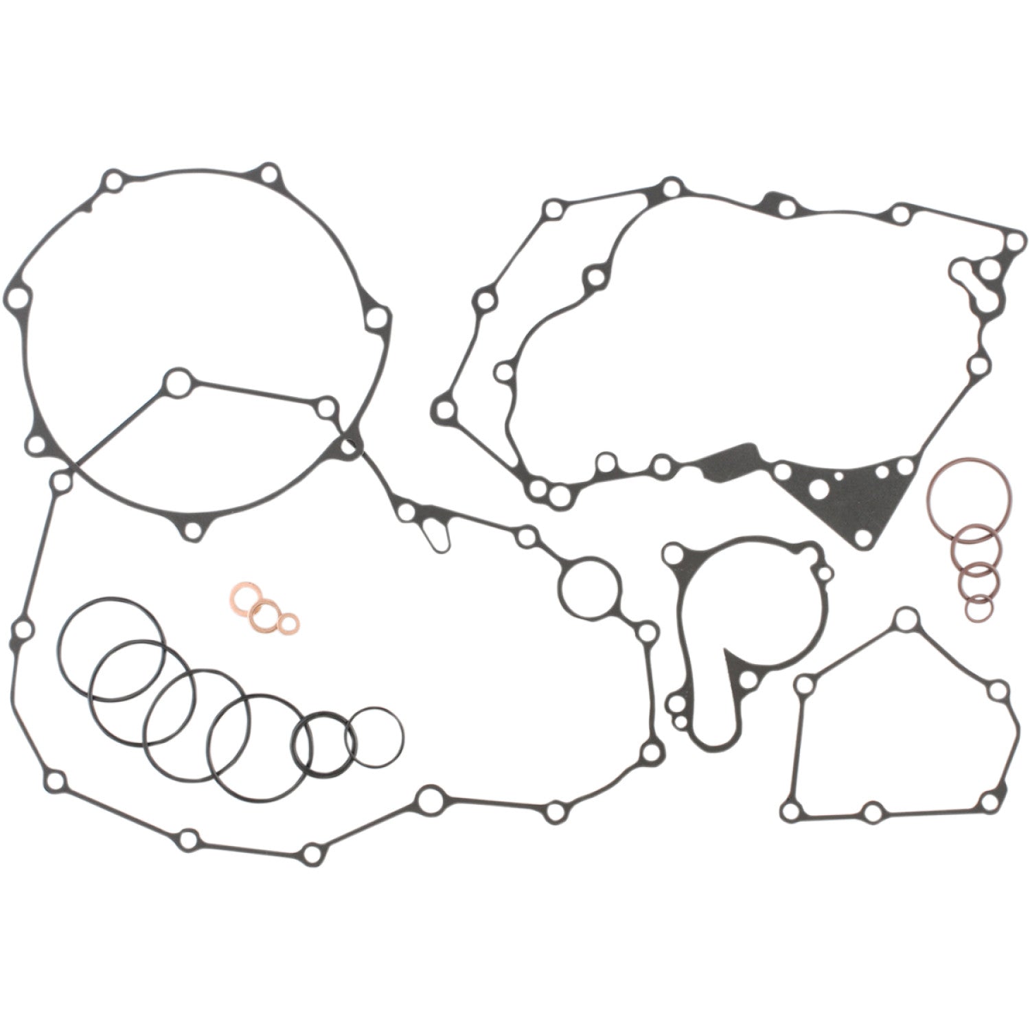 COMETIC Bottom End Gasket Kit - Yamaha C3419