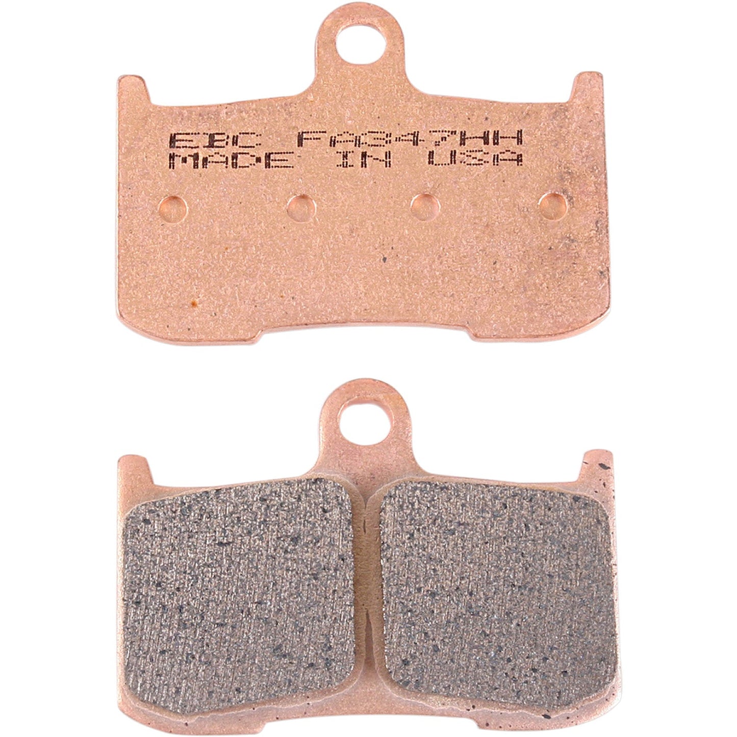 EBC HH Brake Pads FA347HH | Brake Pads   Sintered Metal
