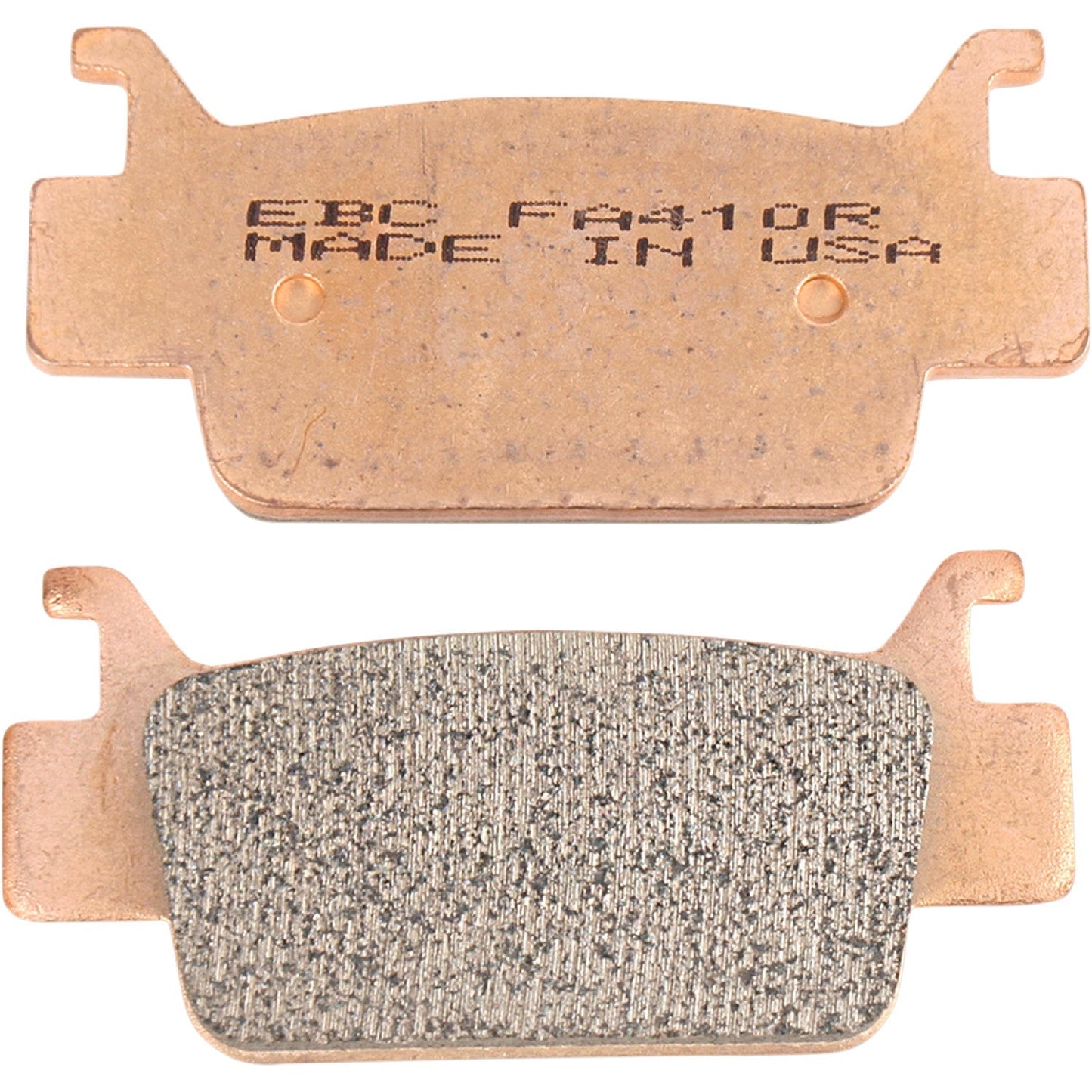 EBC Sintered "R" Brake Pads FA410R | Brake Pads   Sintered Metal
