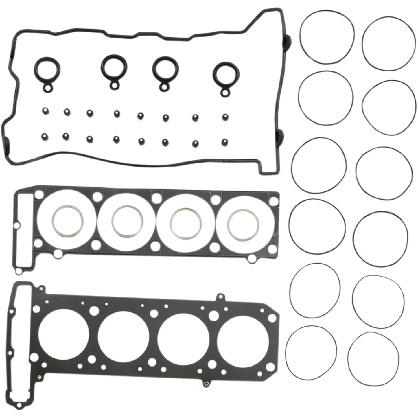 Athena Top End Gasket Kit - Kawasaki P400250600900 | Gaskets & Kits