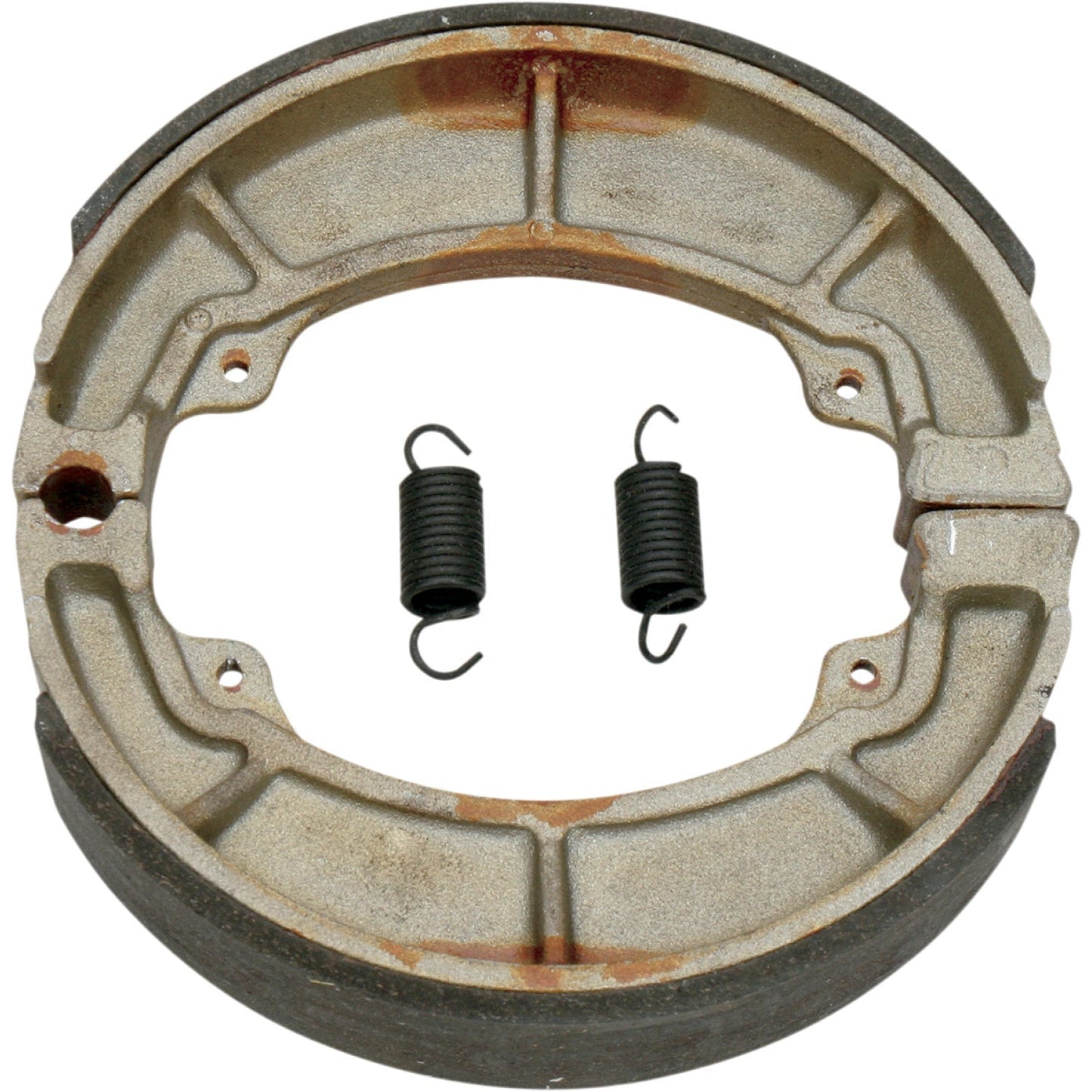 Moose Utility Brake Shoes - Rear M9122 | Brake Shoes