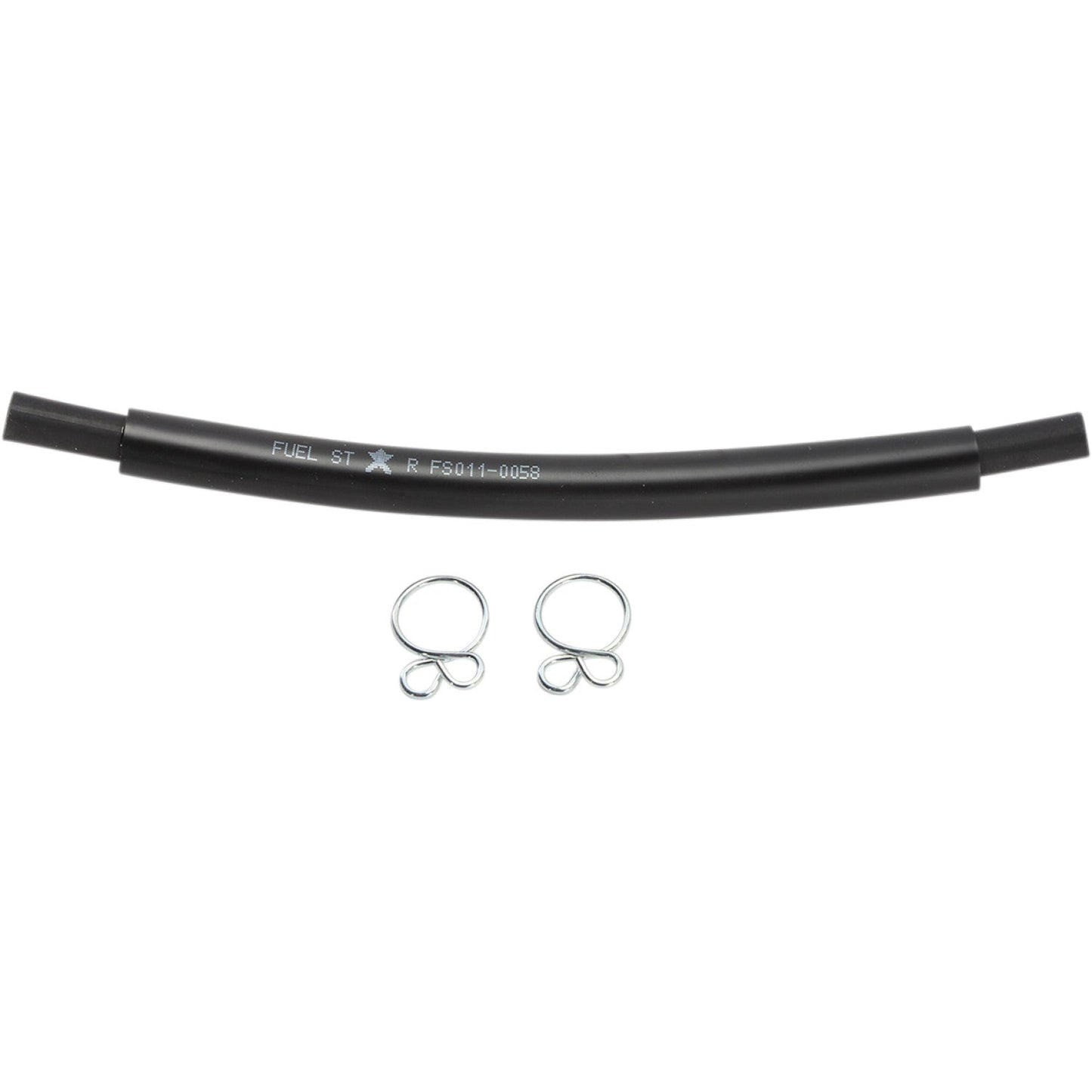 All Balls Hose and Clamp Kit - Honda FS110-0103