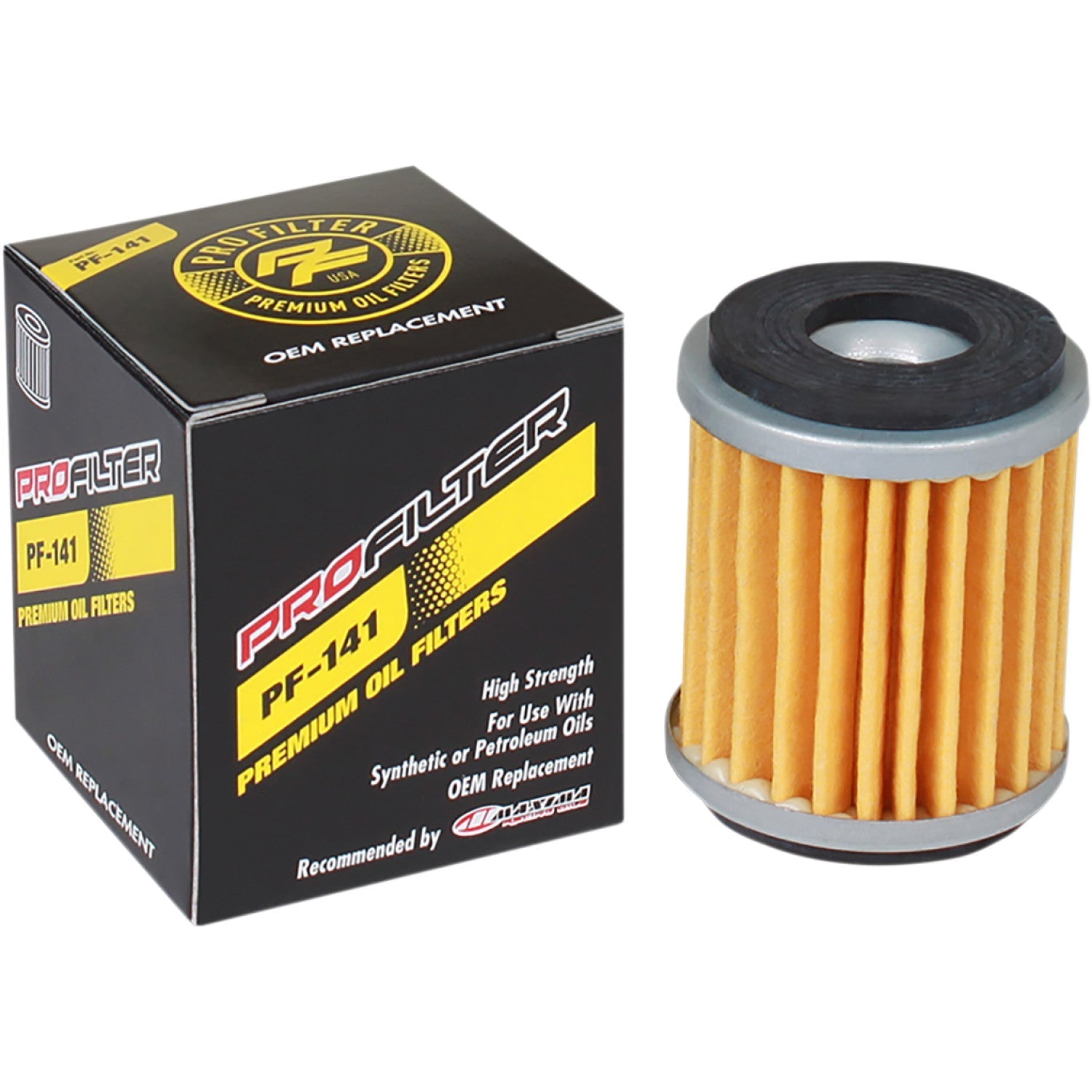 Pro Filter Replacement Oil Filter Pf-141 by Pro Filter