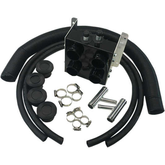 Moose Utility UTV Cab Heater - Can-Am Z4606 | Miscellaneous Utility Items