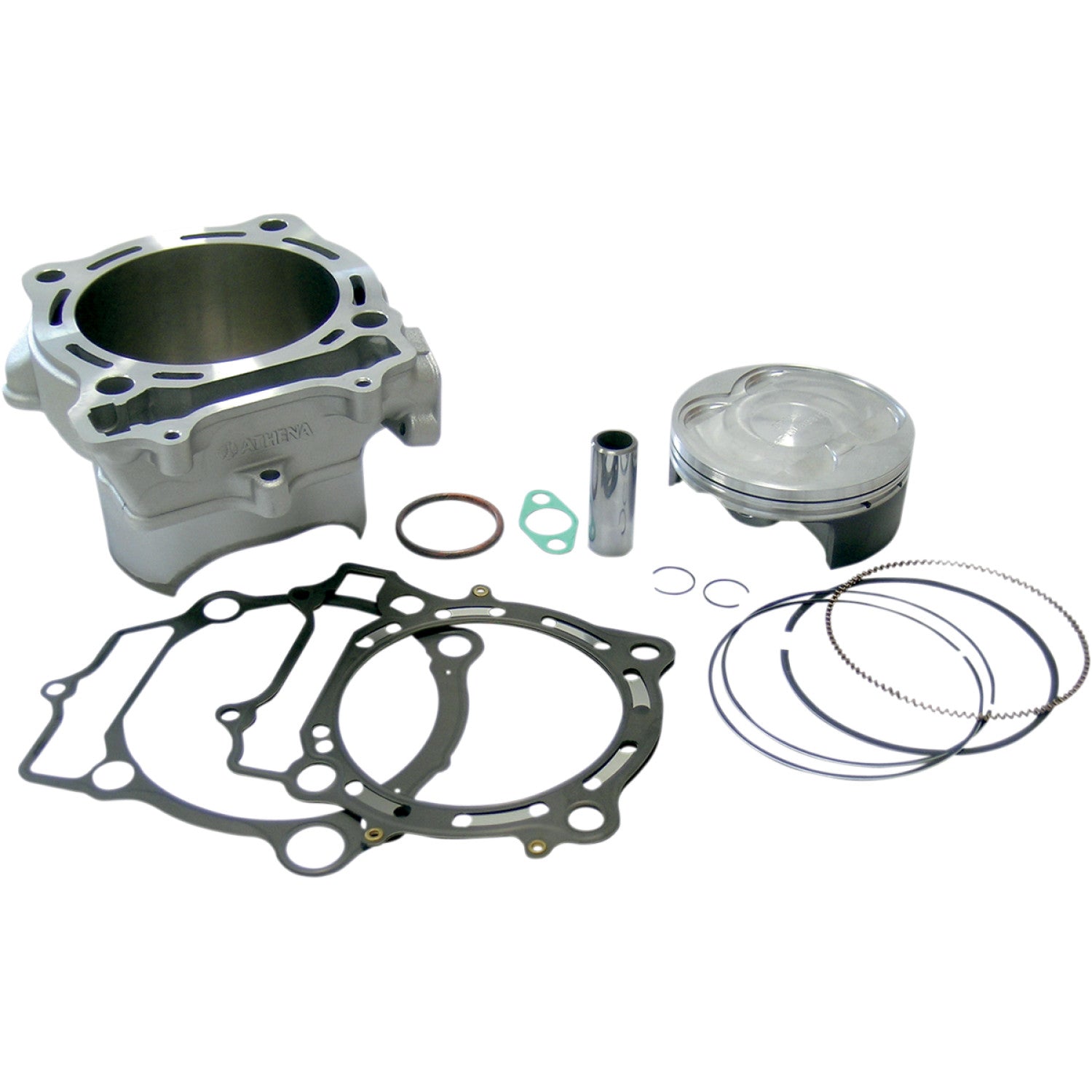 Athena Cylinder Kit - 100.00 mm - RMZ450 P400510100006 | Cylinders & Parts