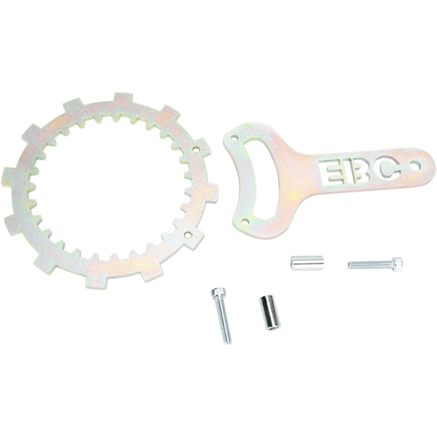 EBC Clutch Basket Holding Tool with Stepped Handle - Yamaha CT008SP | Clutch Tools