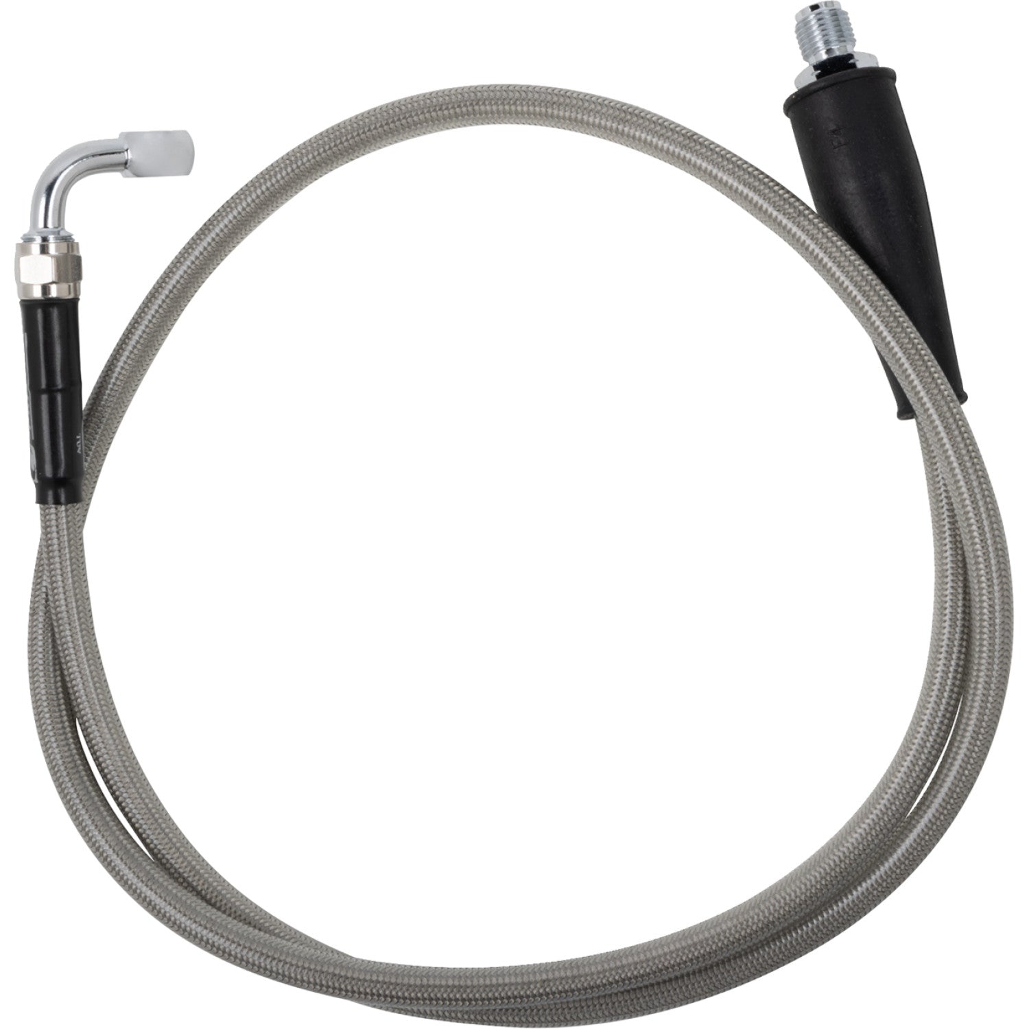 Moose Offroad Brake Line - Stainless Steel G06-1-008/P | Brake Lines Hoses Stainless Steel