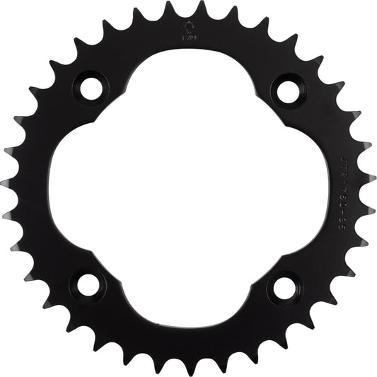 JT SPROCKETS Rear Sprocket - 35 Tooth - Suzuki JTR1760.35 by JT Rear Sprockets   Steel Type