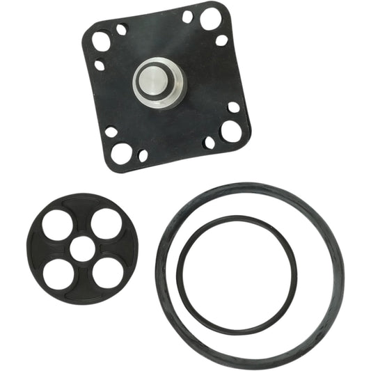 K&L Supply Fuel Petcock Rebuild Kit - Kawasaki 18-2723 | Gas Tank Valves/Petcocks