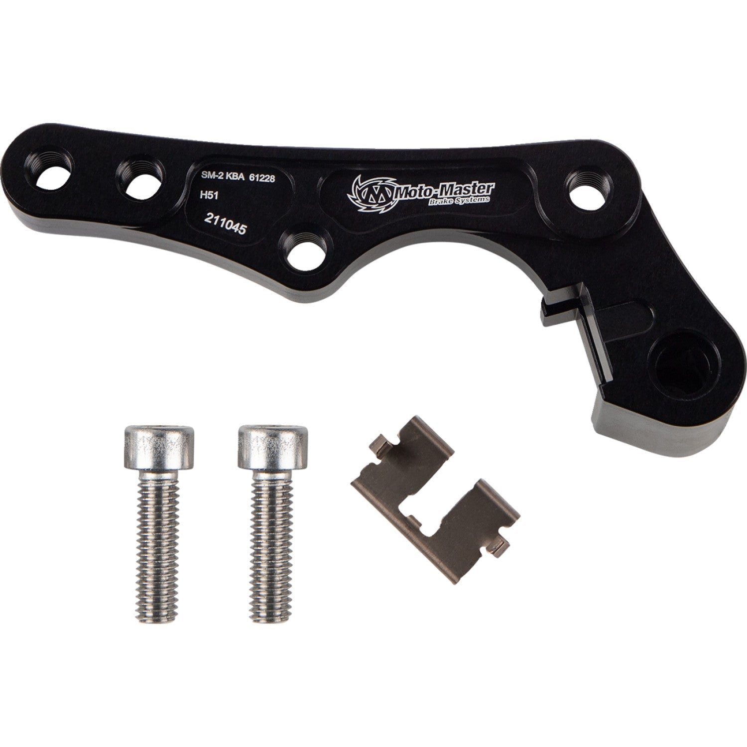 MOTO-MASTER Caliper Adapter 211095-PU