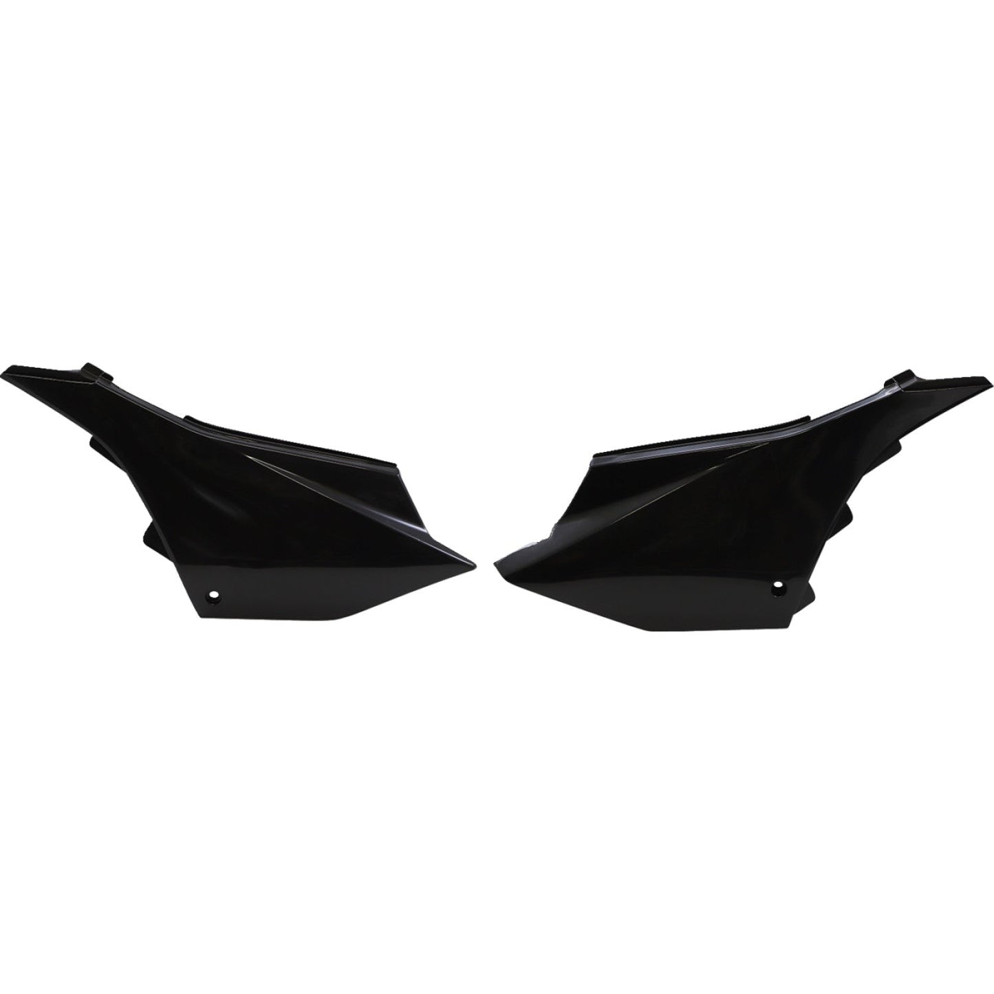 ACERBIS Side Panels - Black 2936180001