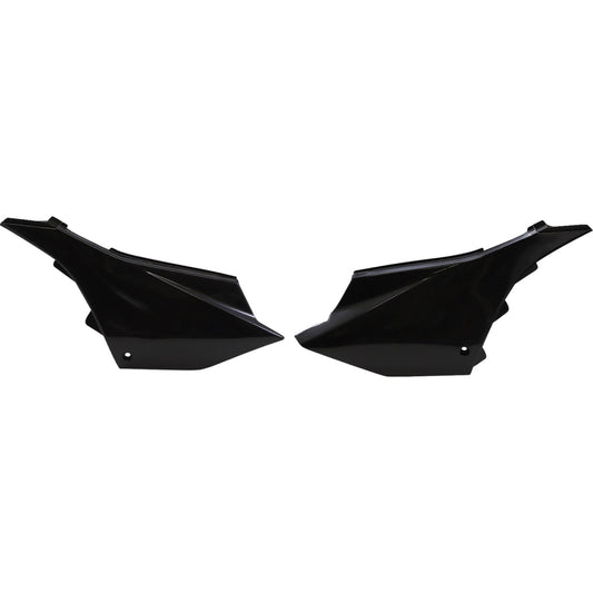 ACERBIS Side Panels - Black 2936180001