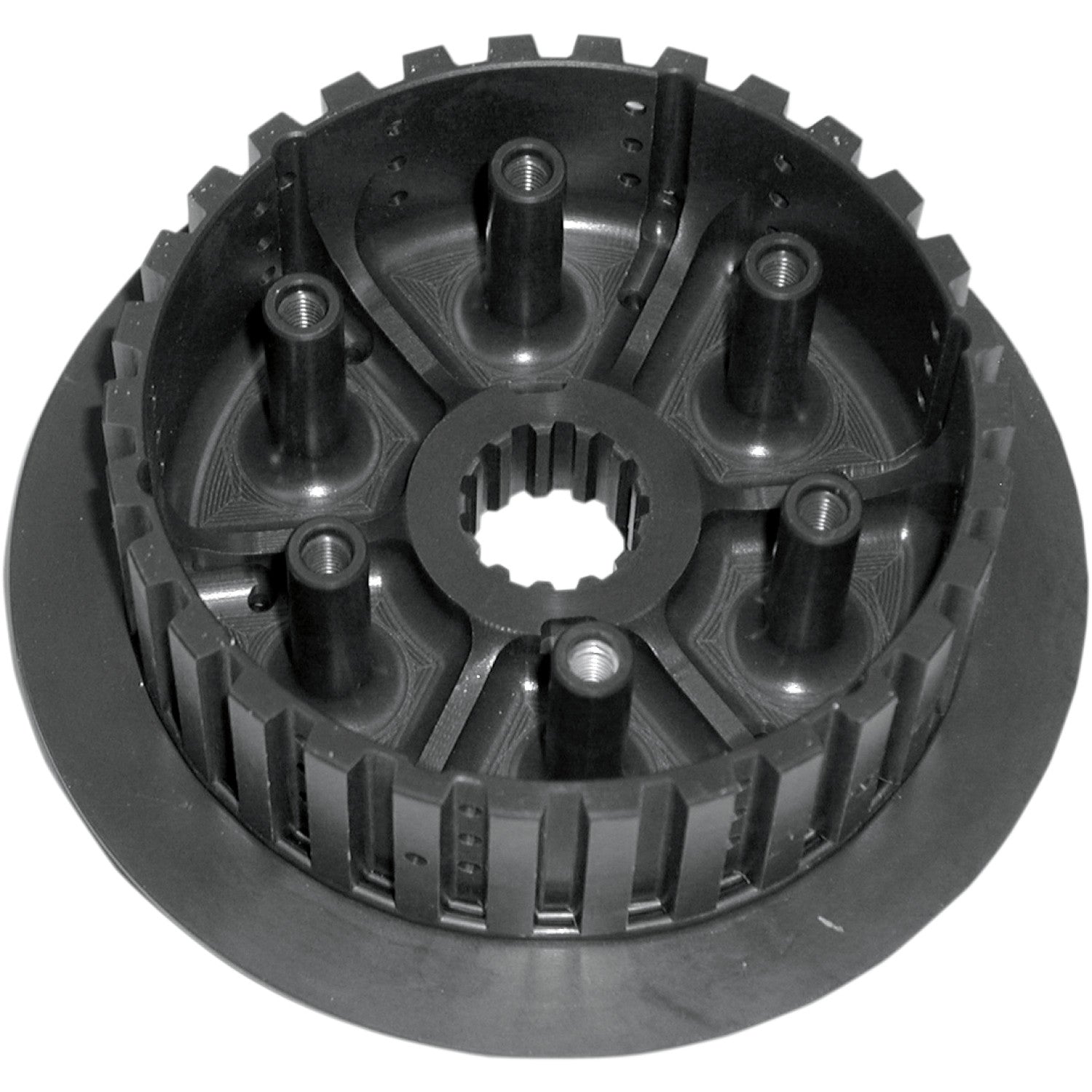 HINSON RACING Hub/Pressure Plate Kit H223 by Hinson Racing Clutch Com PO Nent Parts