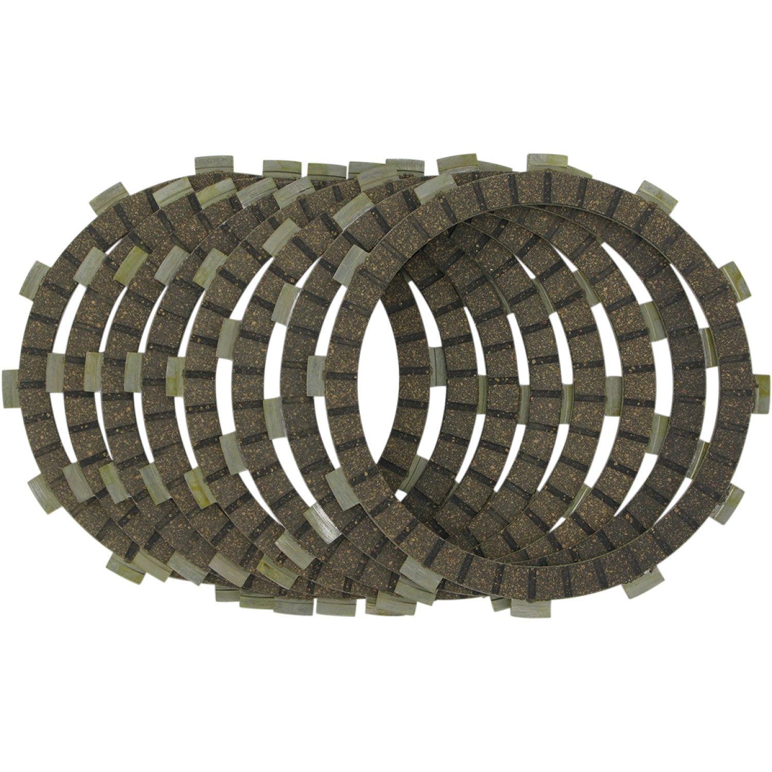EBC Clutch Kit CK4455 | Clutch Plates & Springs