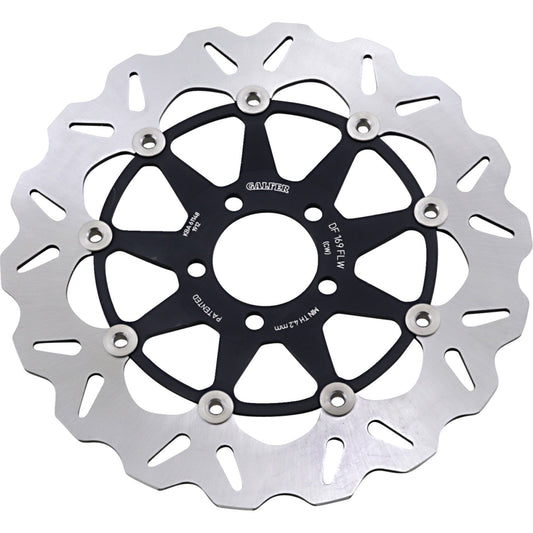 Galfer Front Rotor DF169CW | Brake Rotors   Street