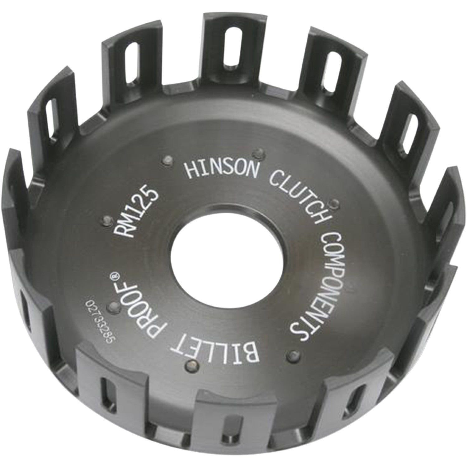 HINSON RACING Clutch Basket H027 by Hinson Racing Clutch Com PO Nent Parts