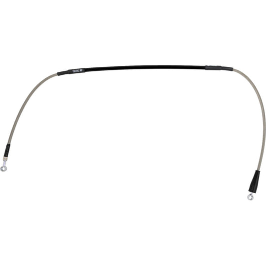 Moose Offroad Brake Line - Stainless Steel S01-1-034/P | Brake Lines Hoses Stainless Steel