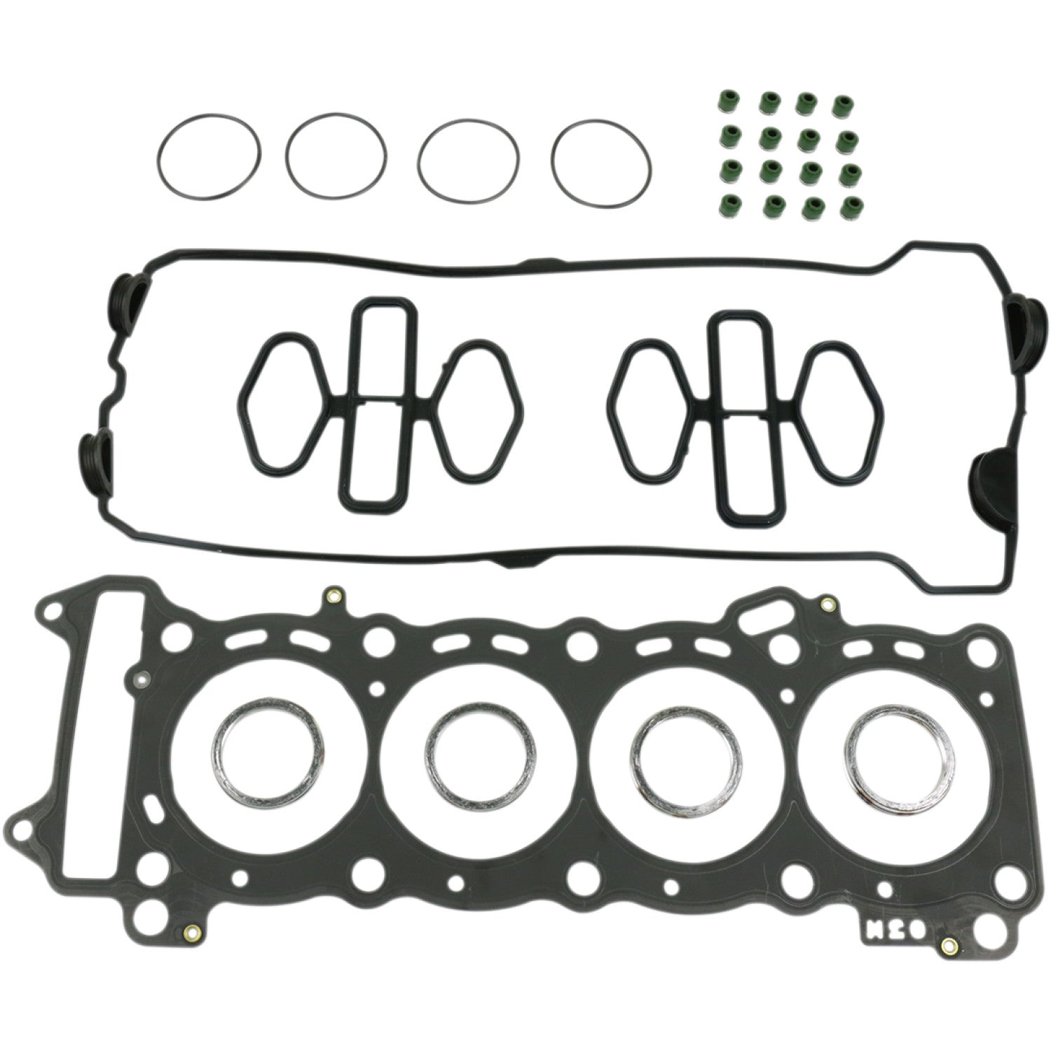 Athena Top End Gasket Kit - Suzuki P400510600053 | Gaskets & Kits