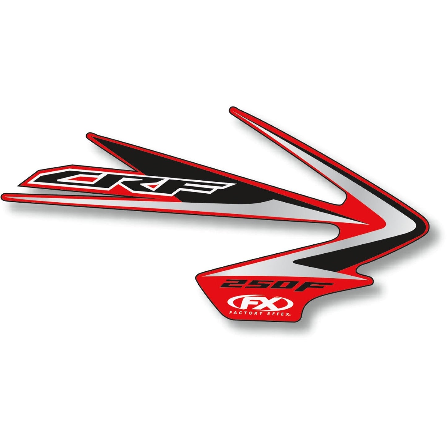 FACTORY EFFEX OEM Tank Graphic - CRF250 12-05330