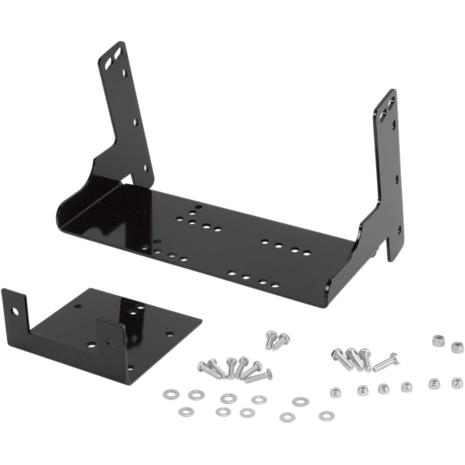 Moose Utility Winch Mount - Polaris 1599PF | Winches