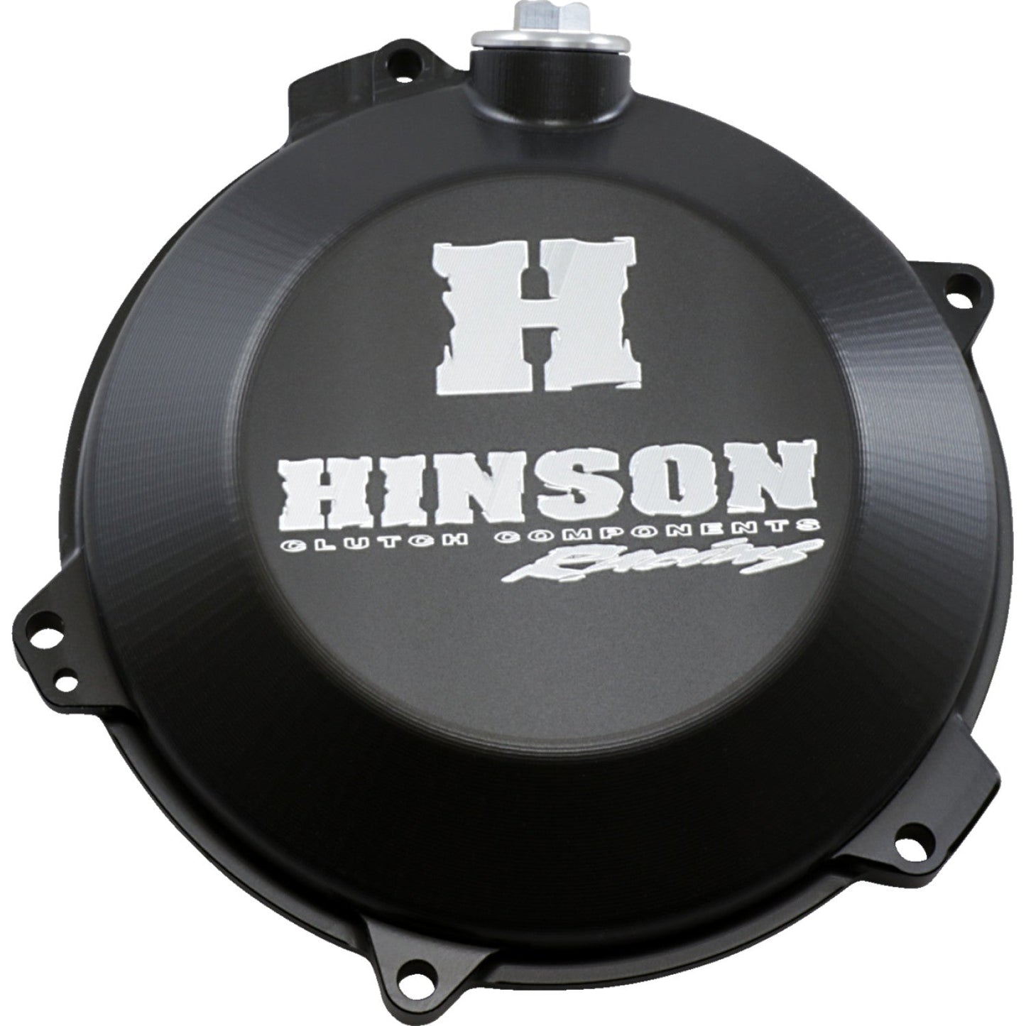 HINSON RACING Clutch Cover - Gas Gas/Husqvarna/KTM C654 by Hinson Racing Engine Covers