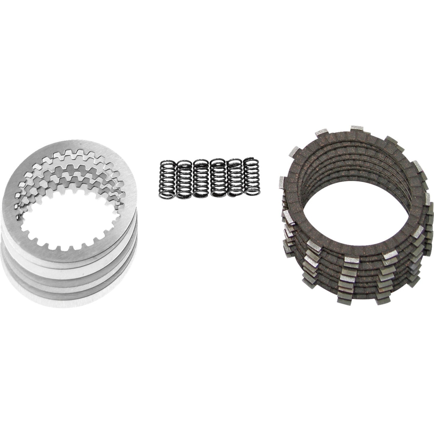 HINSON RACING Clutch Kit - Honda/KTM FSC094-8-001 by Hinson Racing Clutch Plates & Springs